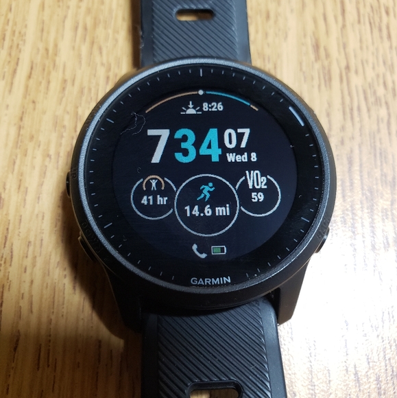 Garmin Forerunner 945 LTE - Picture 2 of 6
